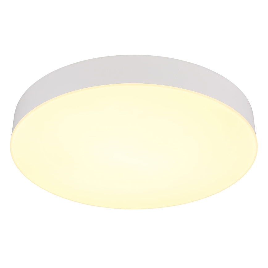 Globo - Plafonnier LED/24W/230V 3000K/4000K/6500K d. 30 cm blanc