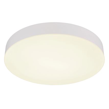 Globo - Plafonnier LED/24W/230V 3000K/4000K/6500K d. 30 cm blanc