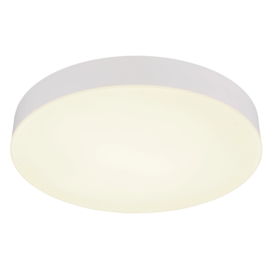 Globo - Plafonnier LED/24W/230V 3000K/4000K/6500K d. 30 cm blanc