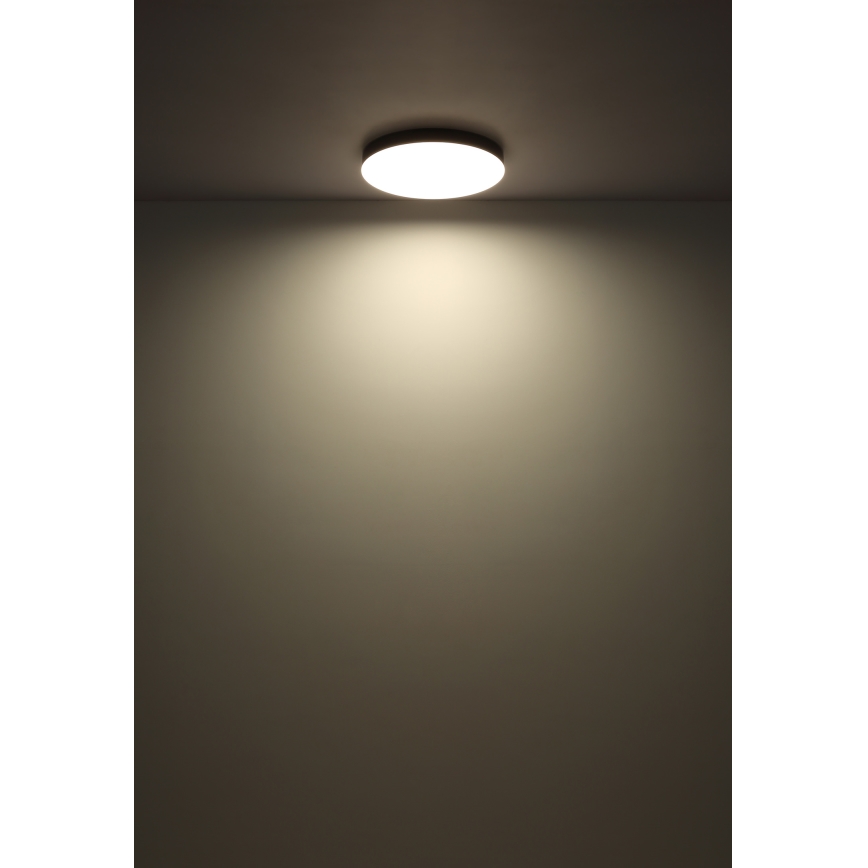 Globo - LED-Deckenleuchte LED/36W/230V 3000K/4000K/6500K d 40 cm weiß