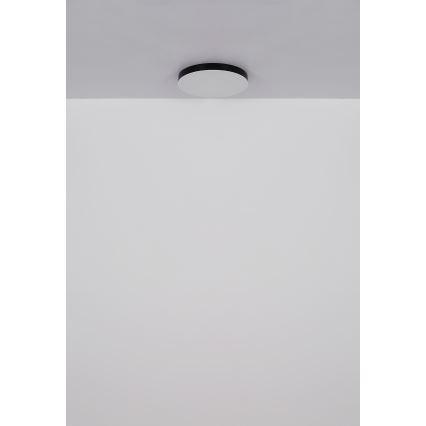 Globo - LED-Deckenleuchte LED/36W/230V 3000K/4000K/6500K d 40 cm weiß