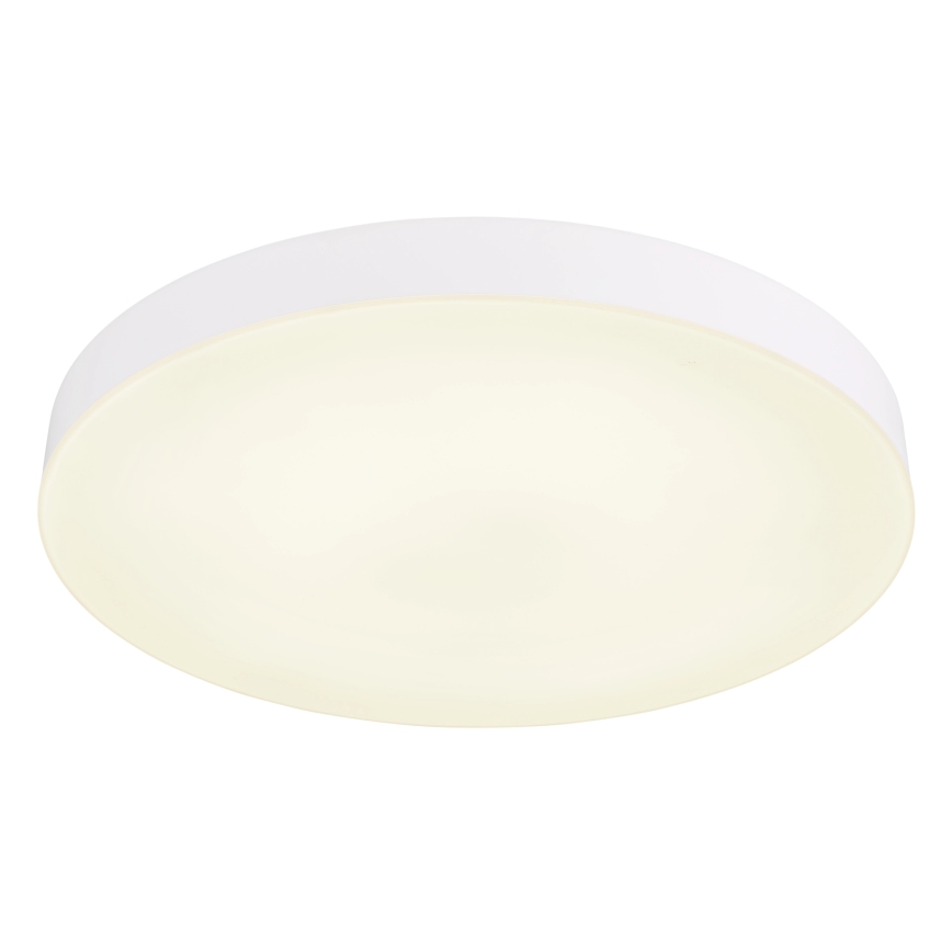 Globo - LED-Deckenleuchte LED/36W/230V 3000K/4000K/6500K d 40 cm weiß