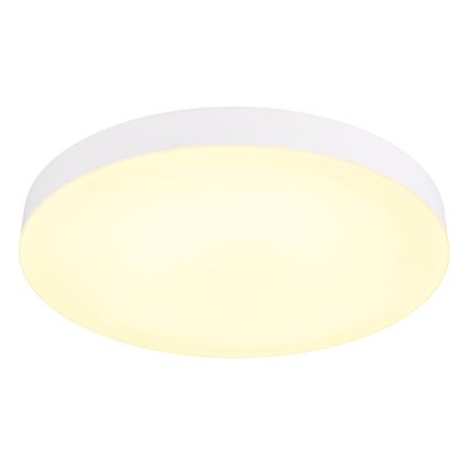 Globo - Plafonnier LED/36W/230V 3000K/4000K/6500K d. 40 cm blanc