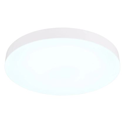 Globo - Plafonnier LED/36W/230V 3000K/4000K/6500K d. 40 cm blanc