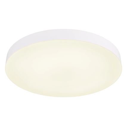 Globo - Plafonnier LED/36W/230V 3000K/4000K/6500K d. 40 cm blanc