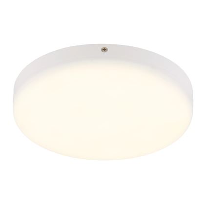 Globo - Plafoniera LED LED/12W/230V 4000K diametro 22 cm bianco