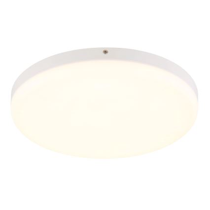 Globo - Plafoniera LED LED/18W/230V 4000K diametro 30 cm bianco