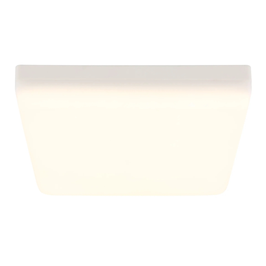 Globo - Plafonnier LED/12W/230V 4000K 22x22 cm blanc