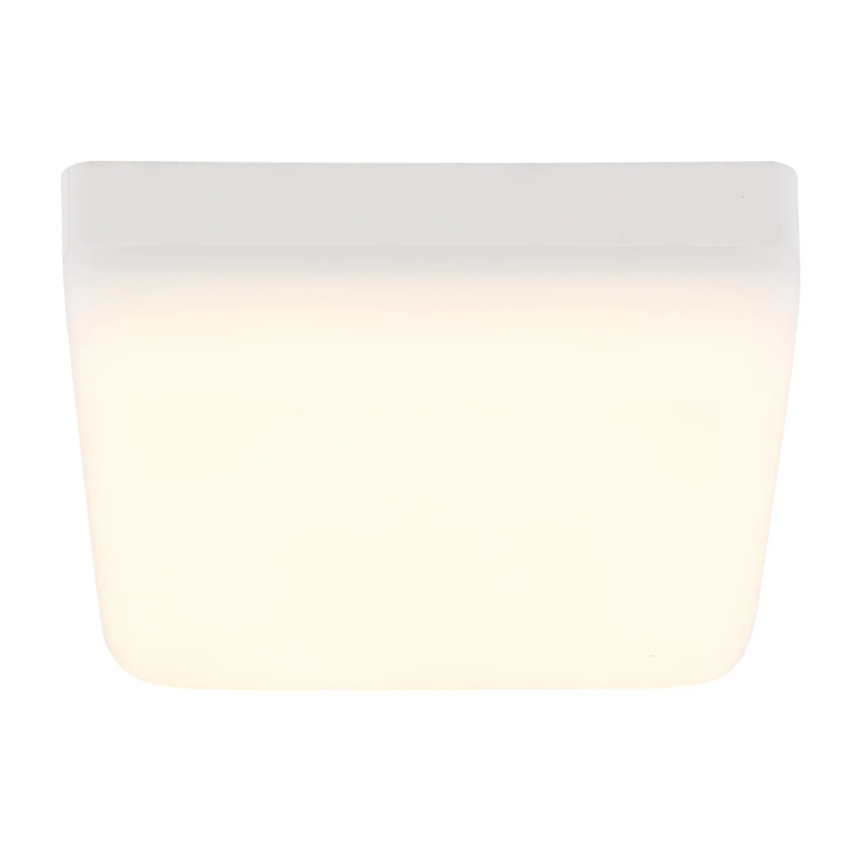Globo - Plafoniera LED LED/8W/230V 4000K 12x12 cm bianco