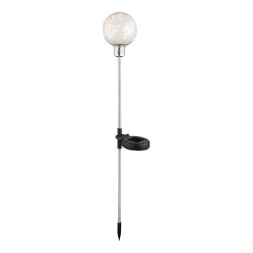 Globo - 12er-Set LED-Solarleuchten LED/3,2V IP44 600 mAh