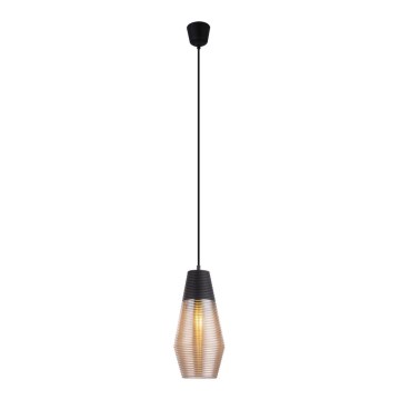 Globo 15043 - Hängeleuchte WAYNE 1xE27/60W/230V