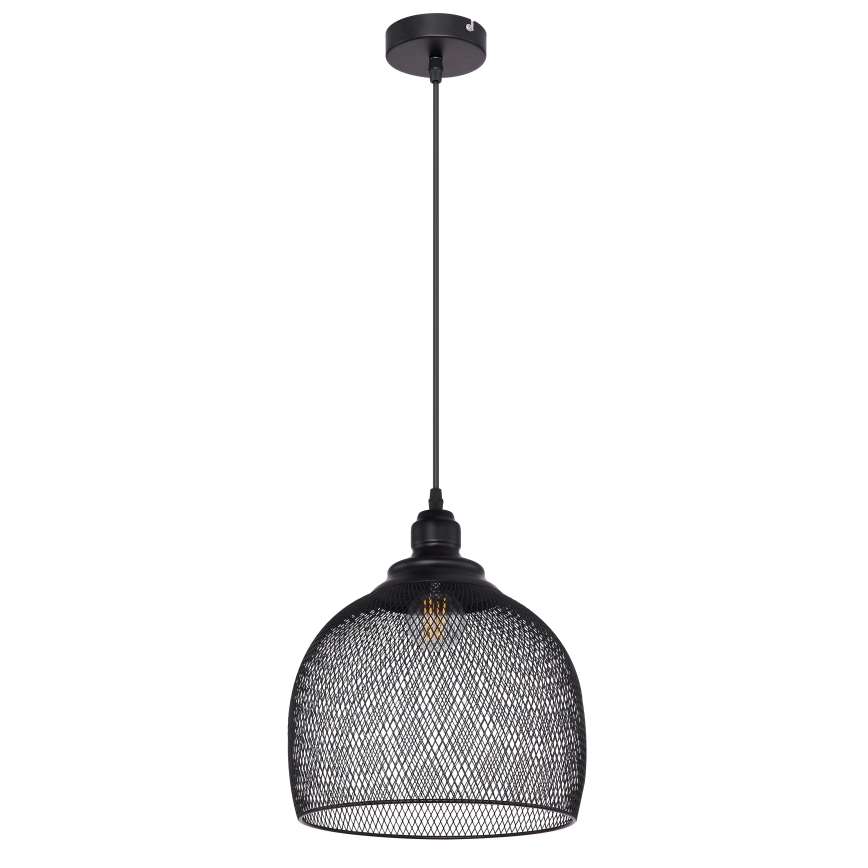 Globo 15047H6 - Lampadario a sospensione con filo ANYA 1xE27/60W/230V