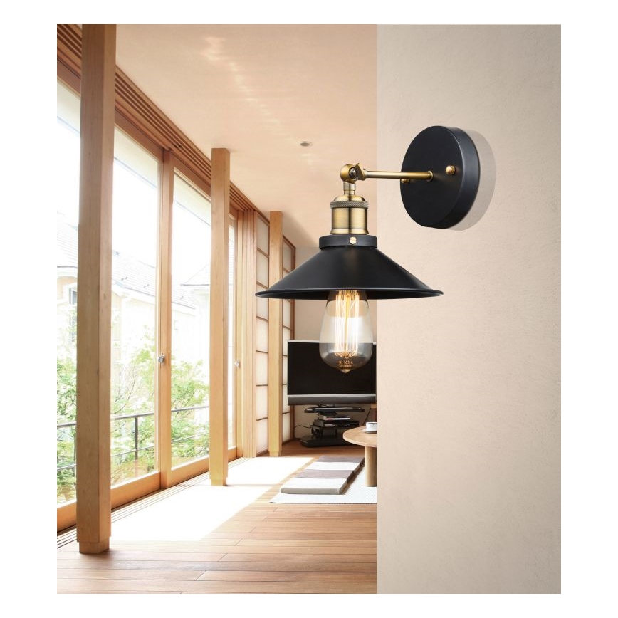 Globo - Applique 1xE27/60W/230V