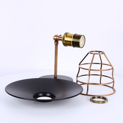 Globo - Applique murale 1xE27/60W/230V