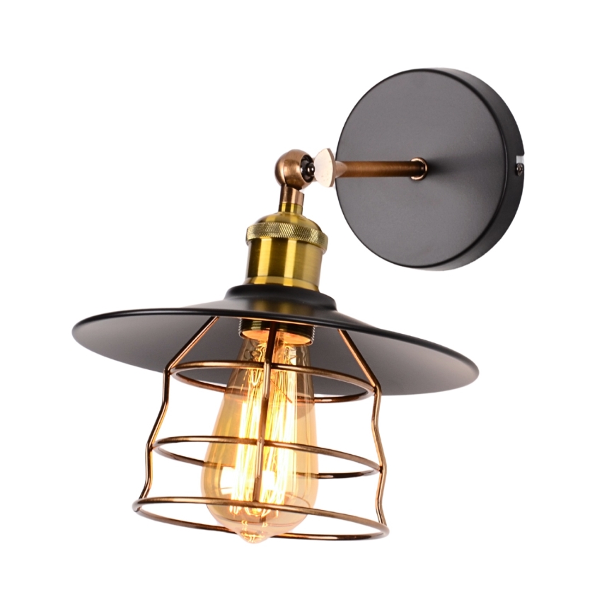 Globo - Applique 1xE27/60W/230V