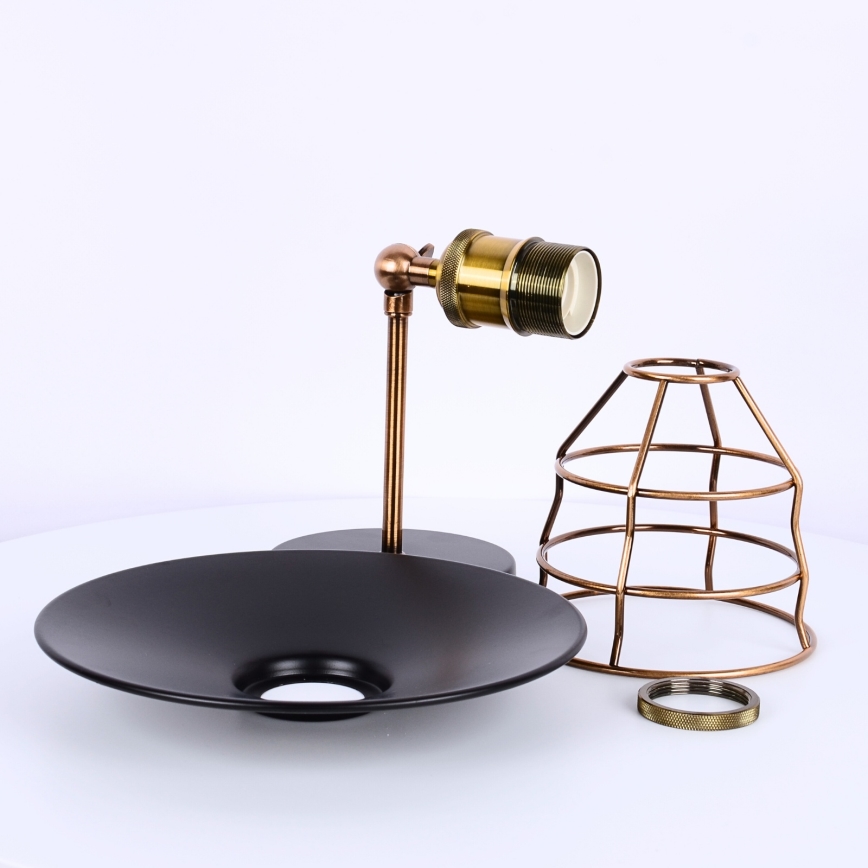 Globo - Applique 1xE27/60W/230V