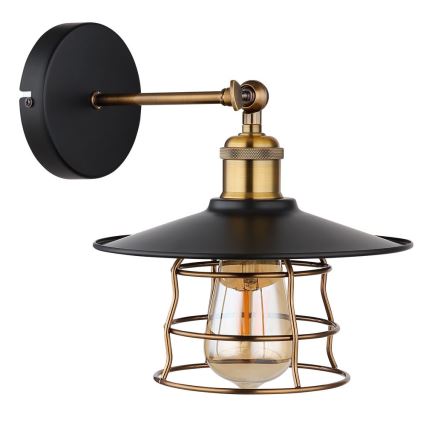 Globo - Wandlampe 1xE27/60W/230V