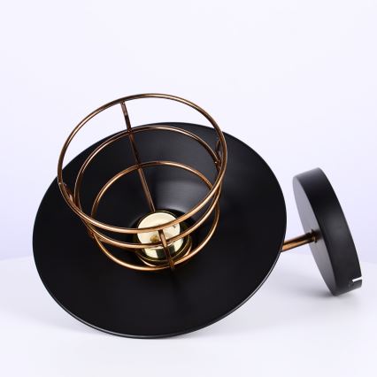 Globo - Wandleuchte 1xE27/60W/230V