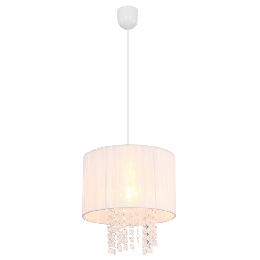GLOBO 15098 - Lampada a sospensione PYRA 1xE27/60W/230V