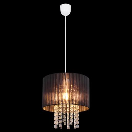 Globo - Lampadario su filo 1xE27/60W/230V