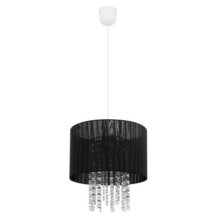 Globo - Lampadario su filo 1xE27/60W/230V