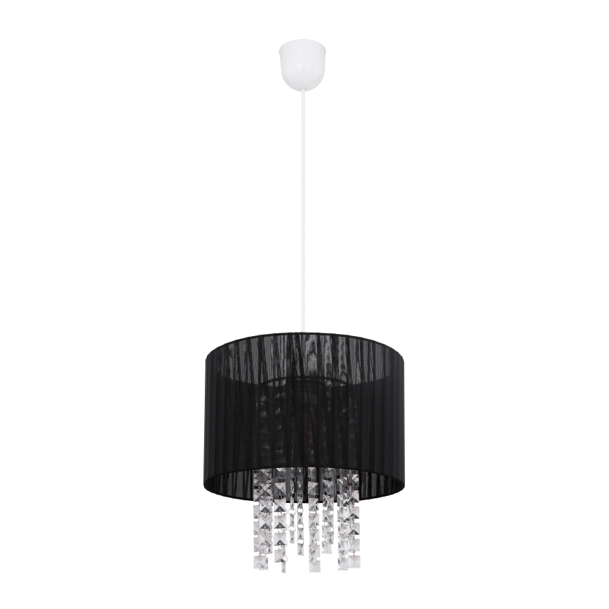 Globo - Lampadario su filo 1xE27/60W/230V