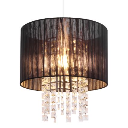Globo - Lampadario su filo 1xE27/60W/230V