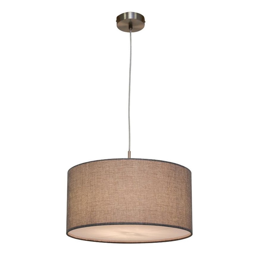 Globo - Hängeleuchte an Schnur 1xE27/60W/230V