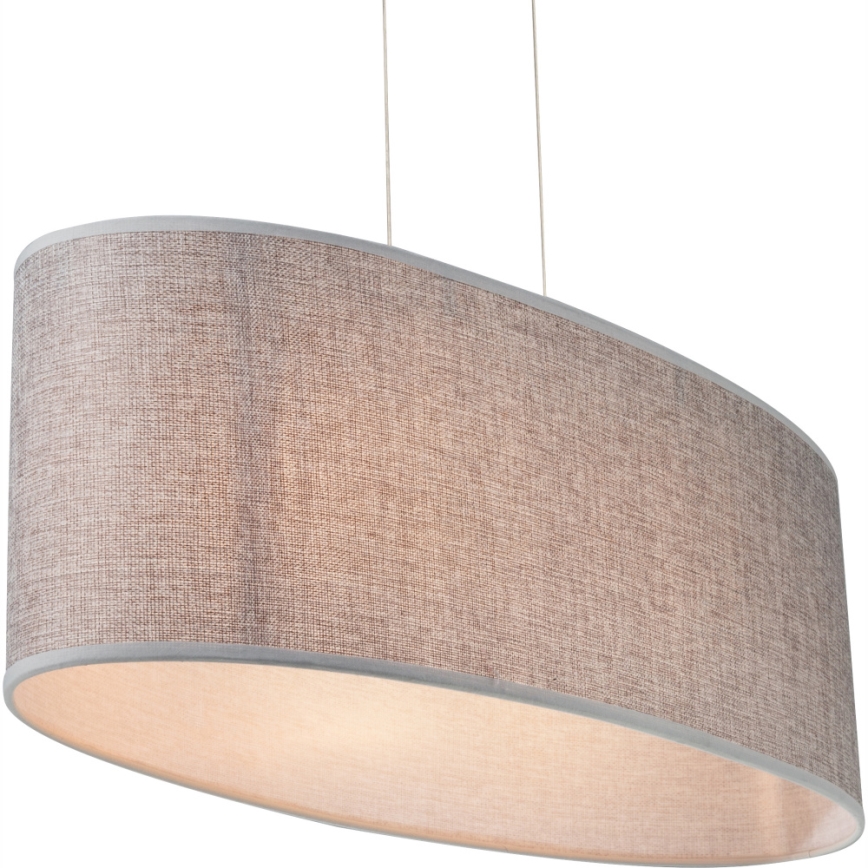 Globo 15185H2 - Kronleuchter PACO 3xE27/60W/230V