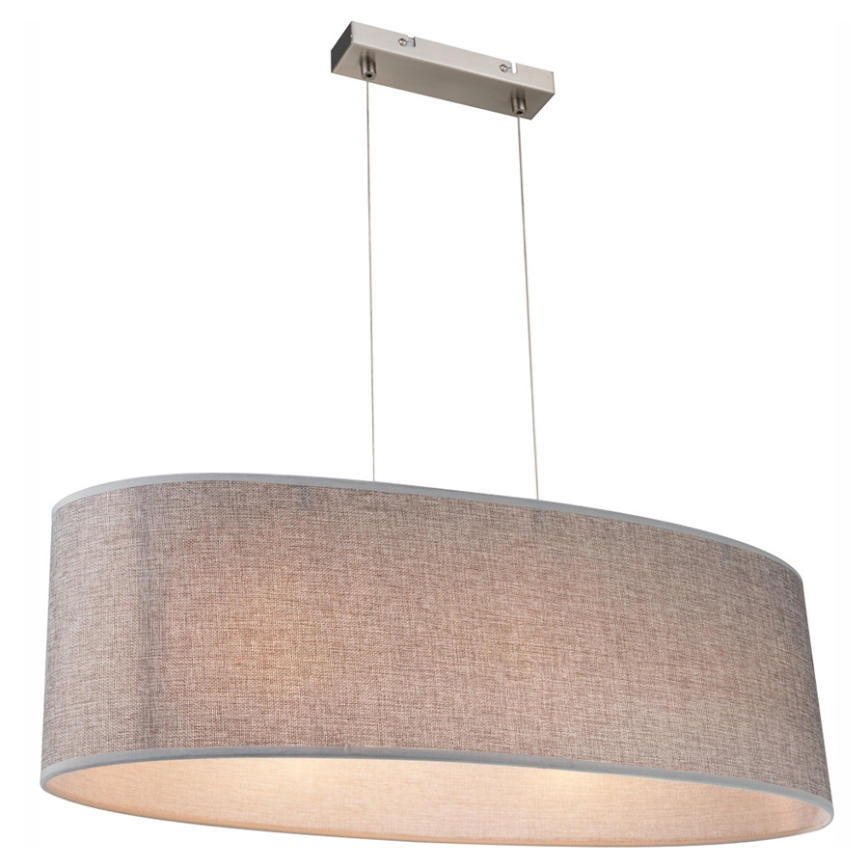 Globo 15185H2 - Lampadario PACO 3xE27/60W/230V