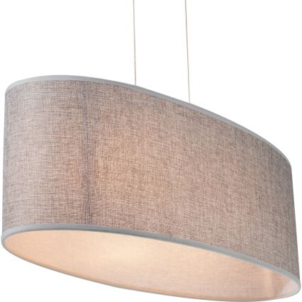 Globo 15185H2 - Lampadario PACO 3xE27/60W/230V