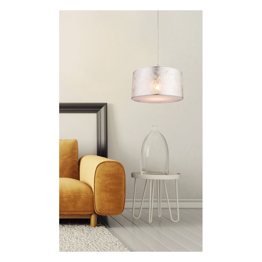 Globo - Lampadario 1xE27/60W/230V