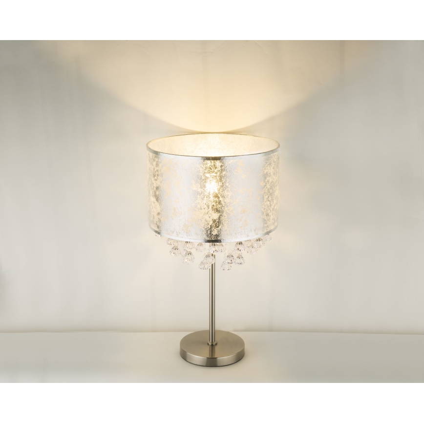 Globo - Tischlampe 1xE27/60W/230V