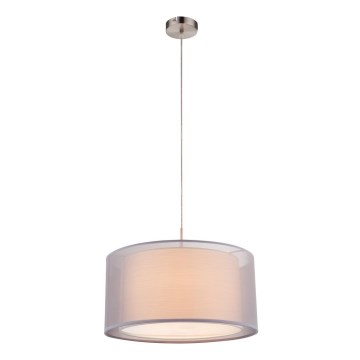 Globo 15190H1 - Hängeleuchte THEO 3xE27/60W/230V