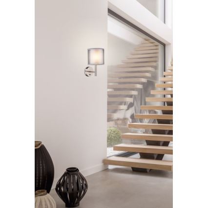 Globo - Applique murale 1xE14/40W/230V