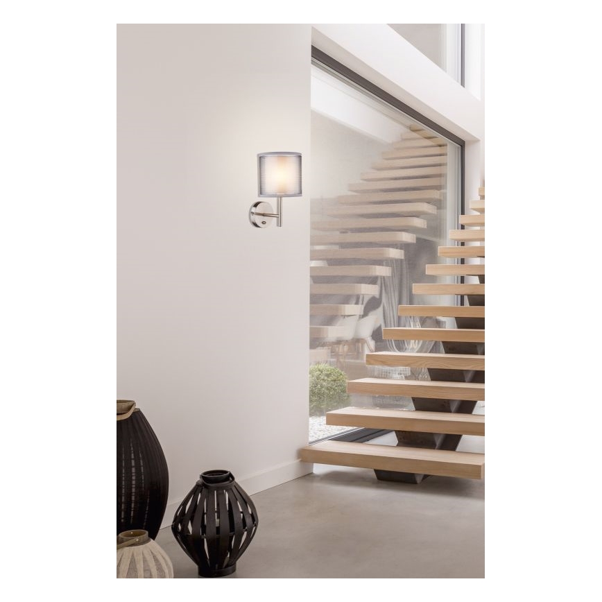 Globo - Applique murale 1xE14/40W/230V