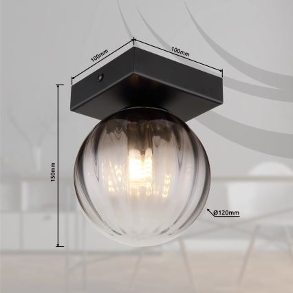 Globo - Plafoniera 1xG9/10W/230V