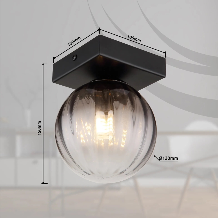 Globo - Plafoniera 1xG9/10W/230V