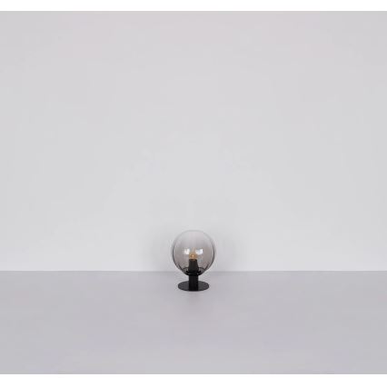 Globo - Lampada da tavolo 1xE27/12W/230V