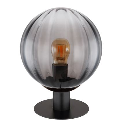 Globo - Lampada da tavolo 1xE27/12W/230V