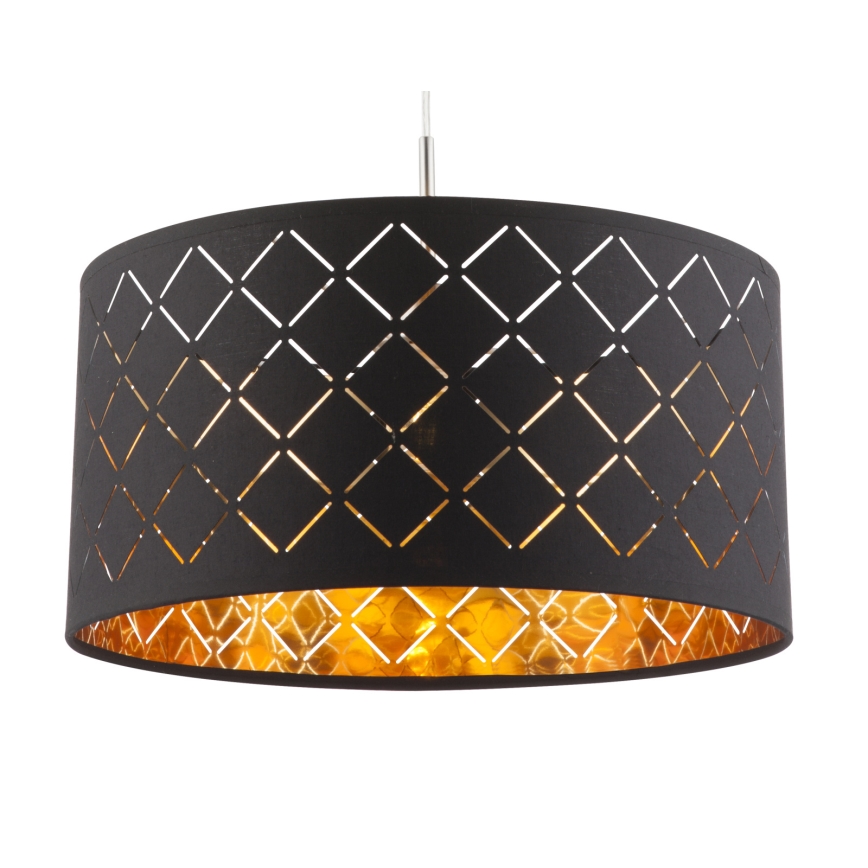 Globo - Lampadario a sospensione con filo 1xE27/60W/230V