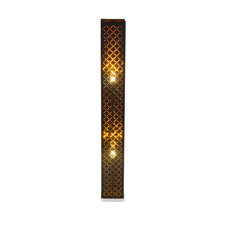 GLOBO 15229S2 - Lampadaire CLARKE 2xE27/40W/230V