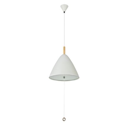 Globo - Hängeleuchte an Schnur 3xE27/60W/230V