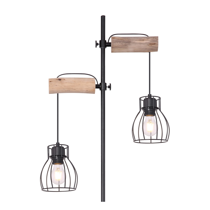 Globo - Lampadaire 2xE27/40W/230V