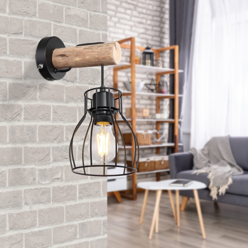 Globo - Applique 1xE27/40W/230V