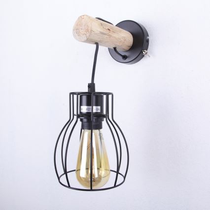 Globo - Applique 1xE27/40W/230V