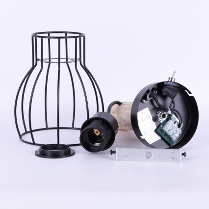 Globo - Applique 1xE27/40W/230V