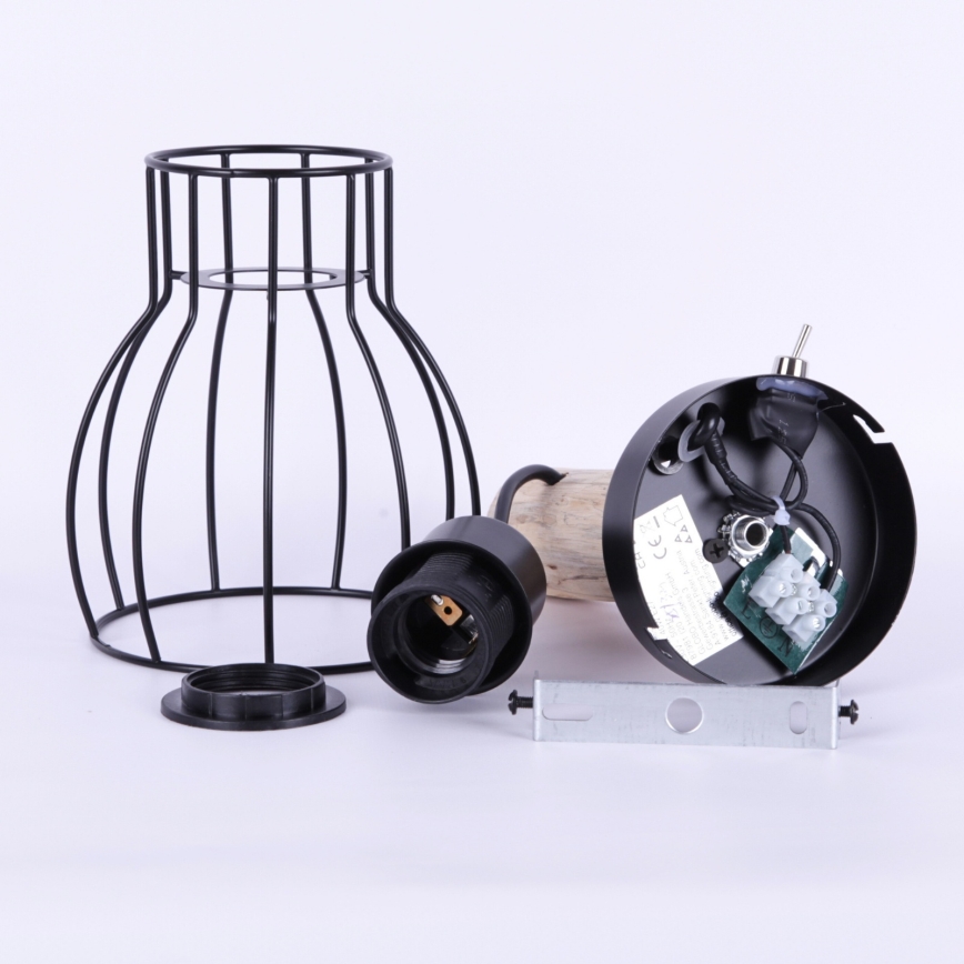 Globo - Applique 1xE27/40W/230V