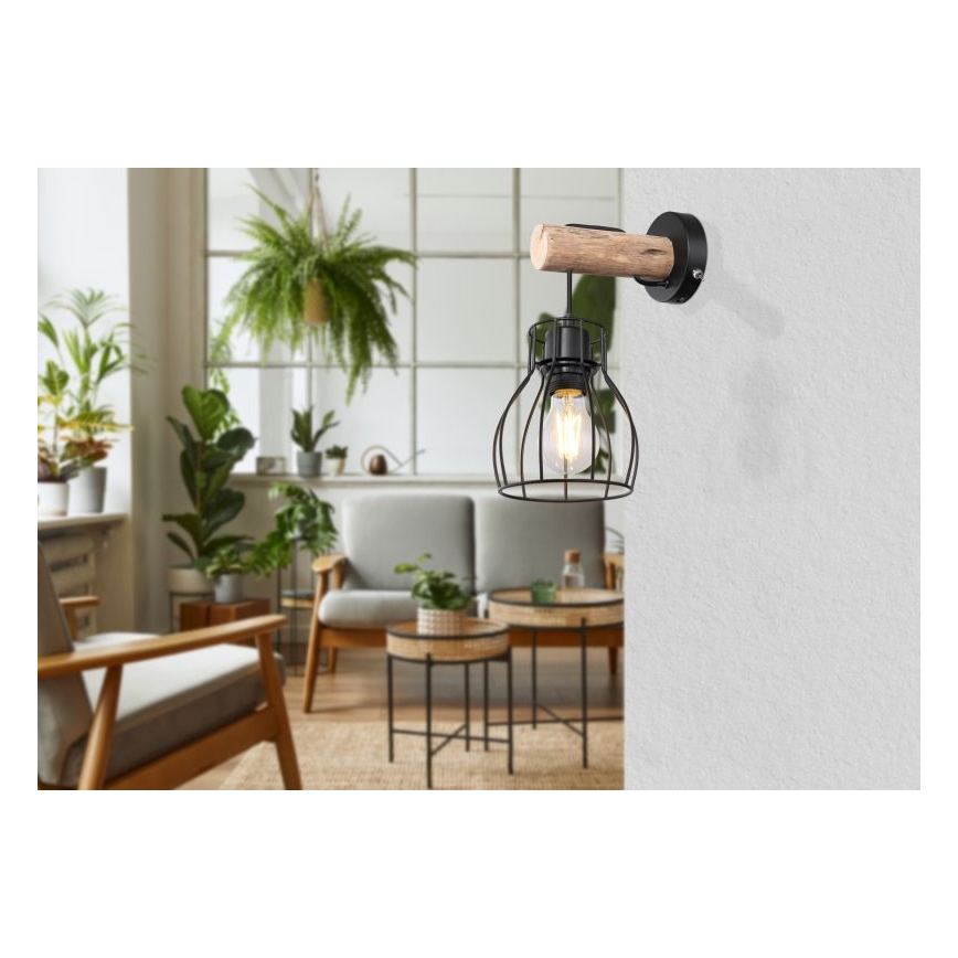 Globo - Wandleuchte 1xE27/40W/230V