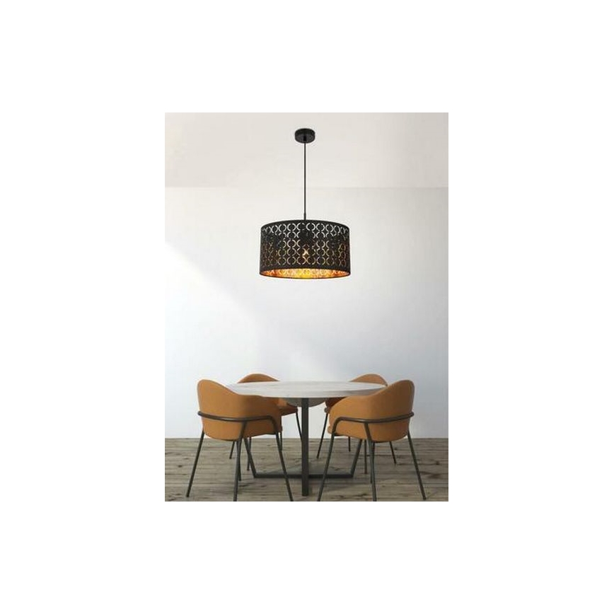 Globo 15329H - Lampadario a sospensione con filo HARALD 1xE27/60W/230V